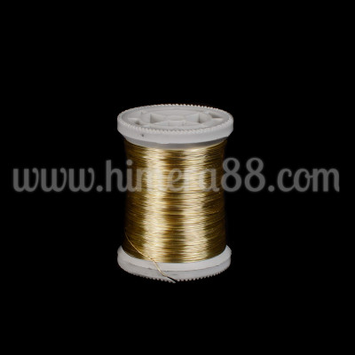 Тел Lux 0.03mm*100gr GOLD