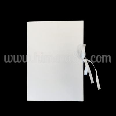 Папка за свидетелство Basic White