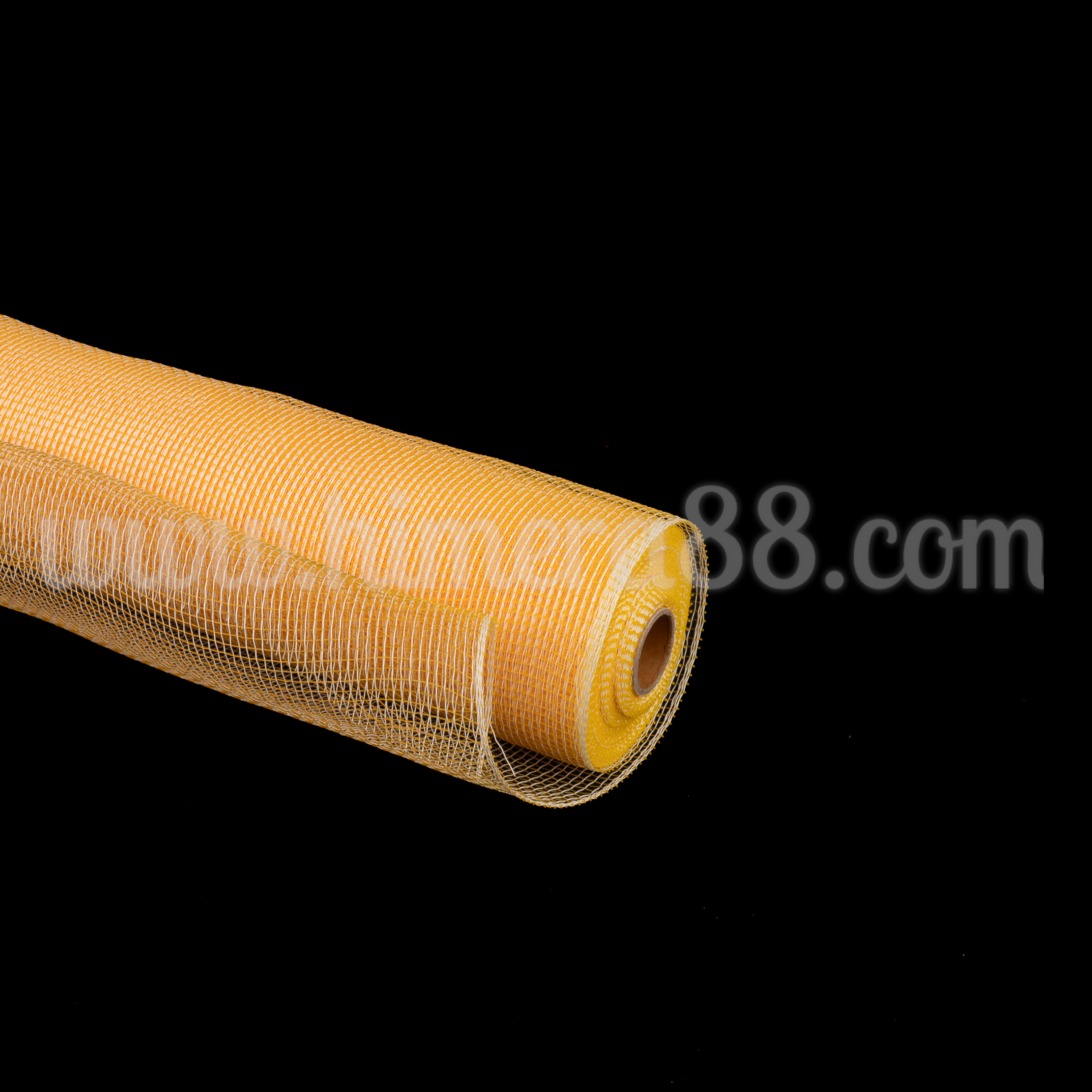 Декоративна кордена мрежа 54 cm /10 y Peach - изглед 1