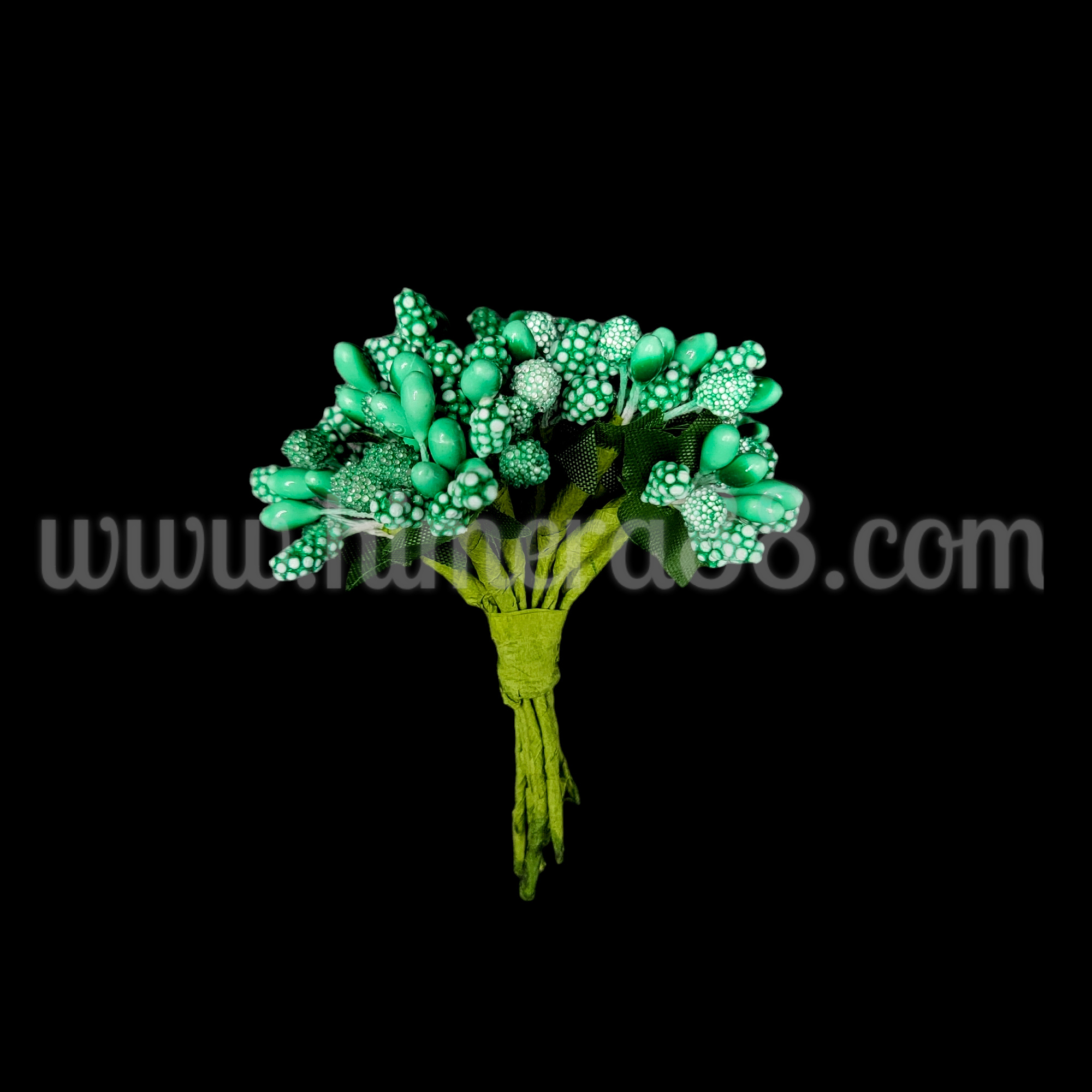 Цветни тичинки 144БР GREEN PETROL - изглед 2