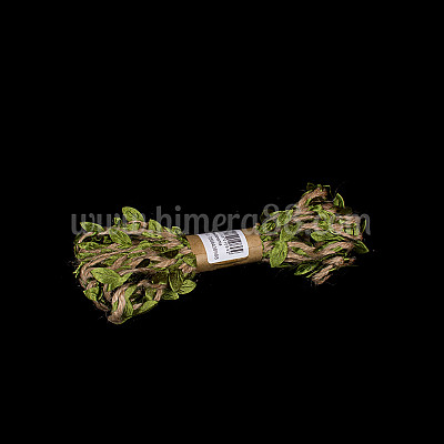 Канап с листа 0.6СМ*2М/NATURAL/GREEN