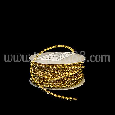 Шнур топчета 3ММ/3.5М GOLD