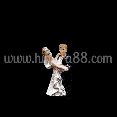 Мини младоженци 4.5СМ