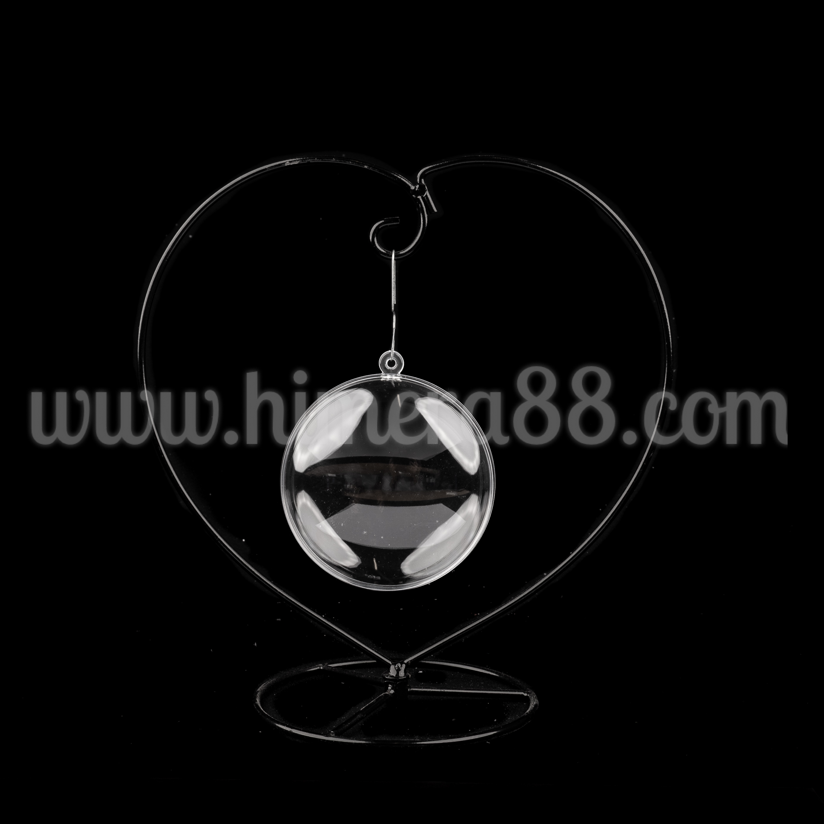 Метална стойка HEART 22СМ - изглед 2