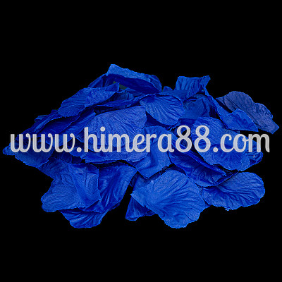 Парти листа роза 100бр KING BLUE