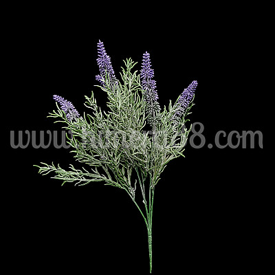 Букет лавандула PURPLE YH22512