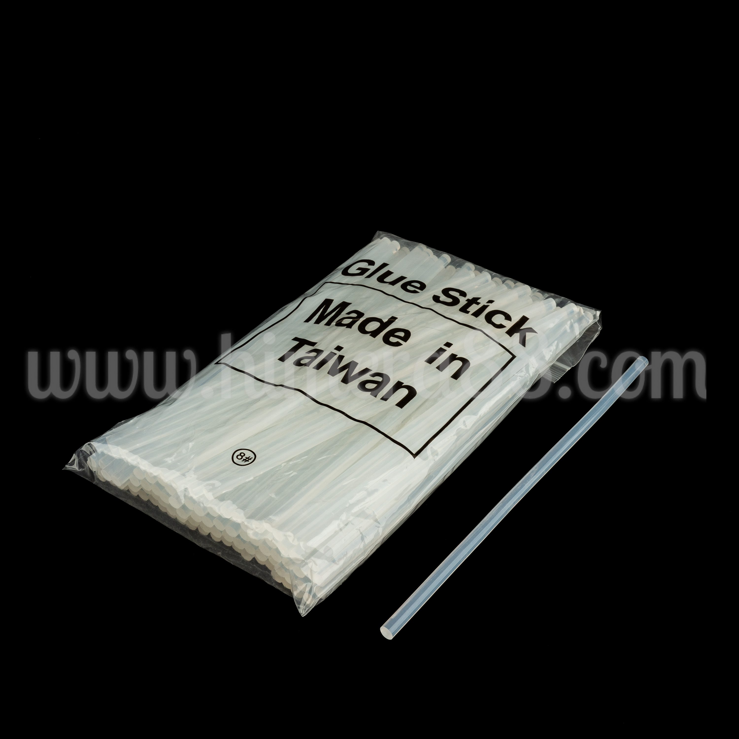 Силиконови пръчки TAIWAN 7MM/1КГ - изглед 1