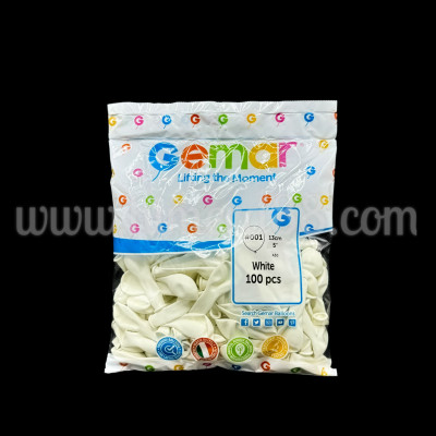 Балони GEMAR A50/100БР WHITE