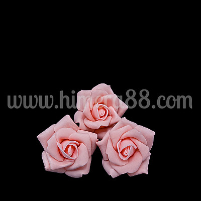 Рози фоам чашка 5СМ/200БР ROSE PEACH