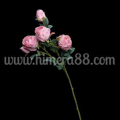 Роза стрък VINTAGE BABY PINK