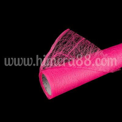 Декоративна фибърна мрежа 50cm/5m Cyclamen