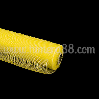 Декоративна кордена мрежа 54 cm /10 y Lemon Yellow