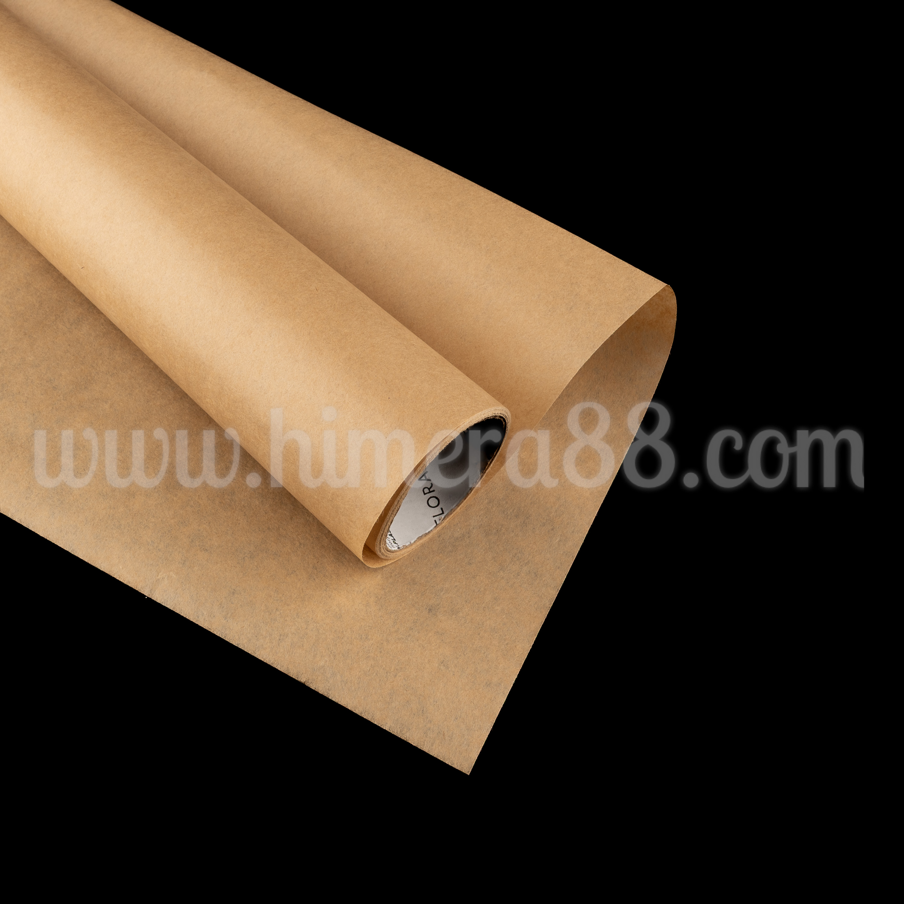 Опаковъчна хартия Natural 50cm/10m - изглед 1