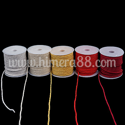 Декоративно въже 3MM/25M