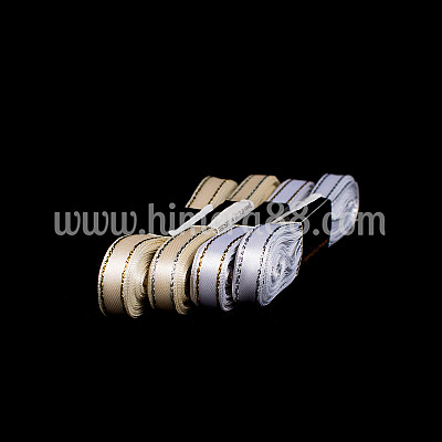 Сатен лента с нишка 1cm*10m