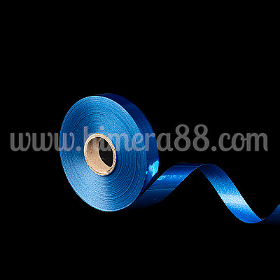 Метализе панделка 2cm/75y Blue