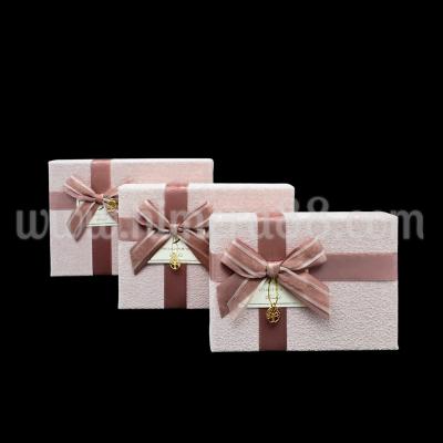 Комплект кутии Soft Ash Rose 3БР
