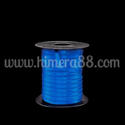 Сатен лента 0.6СМ/100М King Blue