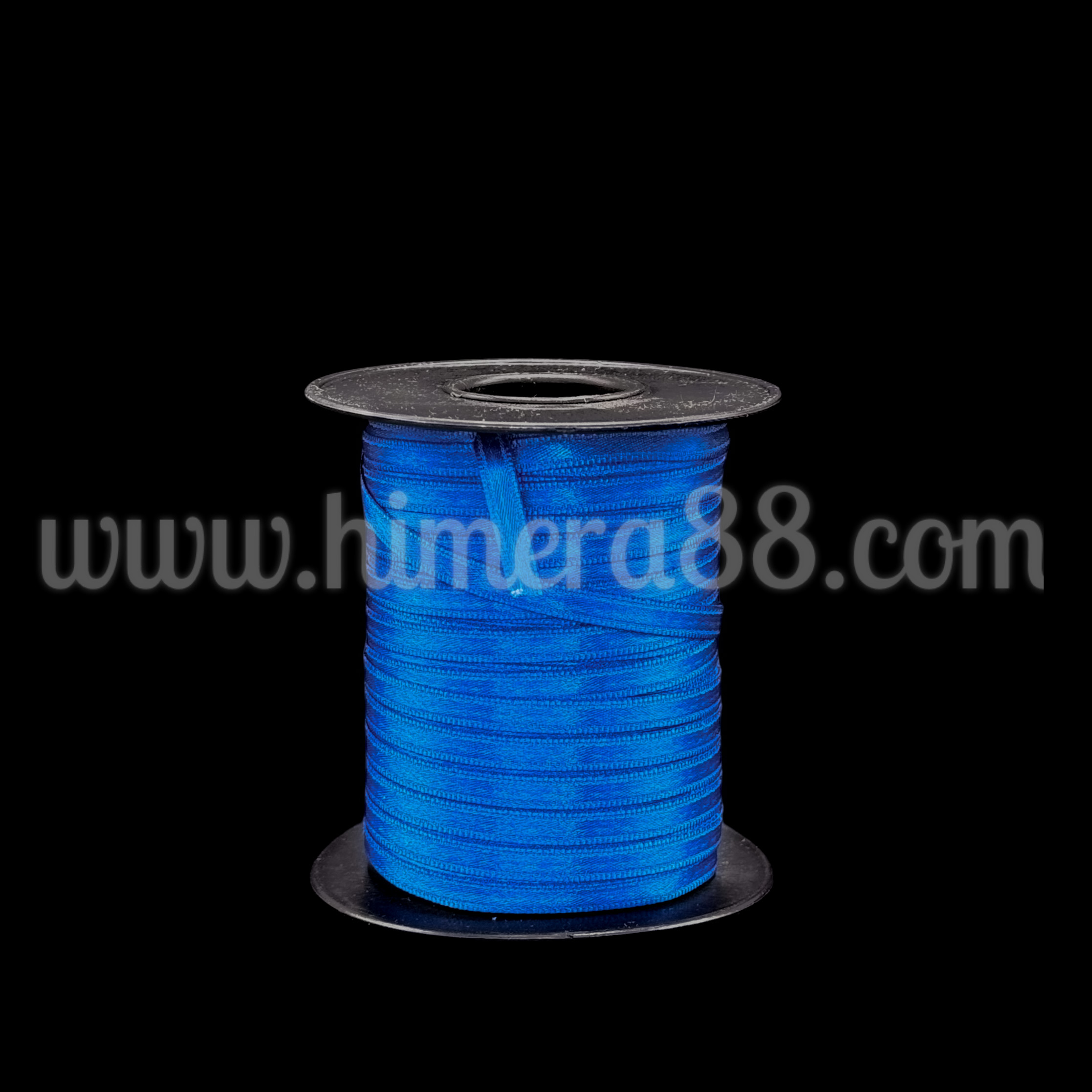 Сатен лента 0.6СМ/100М King Blue - изглед 1