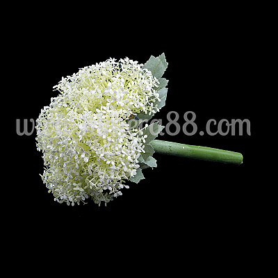 Букет иксора WHITE