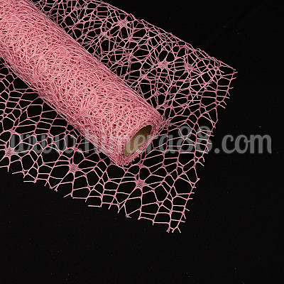 Декоративна мрежа Делукс 48см*4.5м Ash Rose