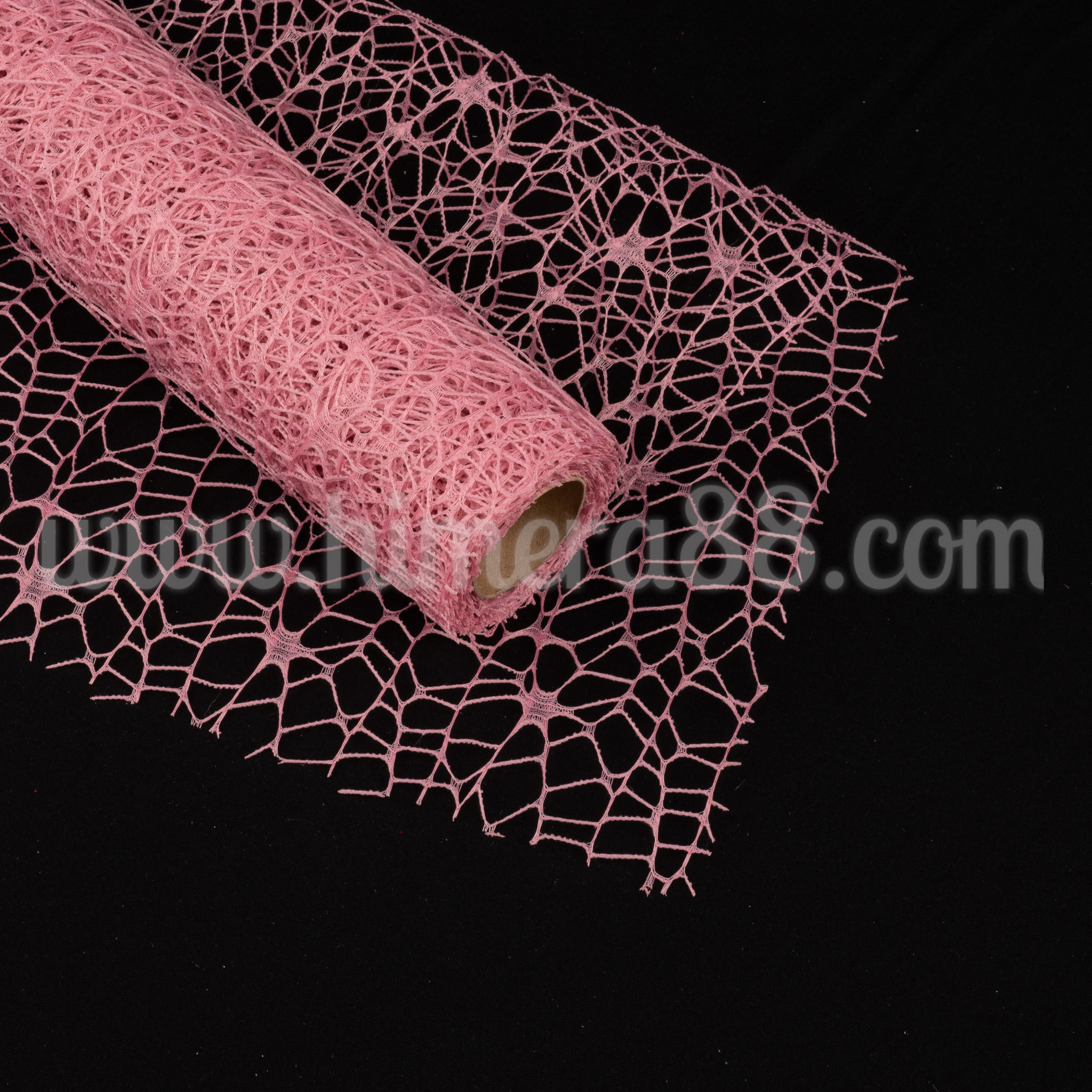 Декоративна мрежа Делукс 48см*4.5м Ash Rose - изглед 1