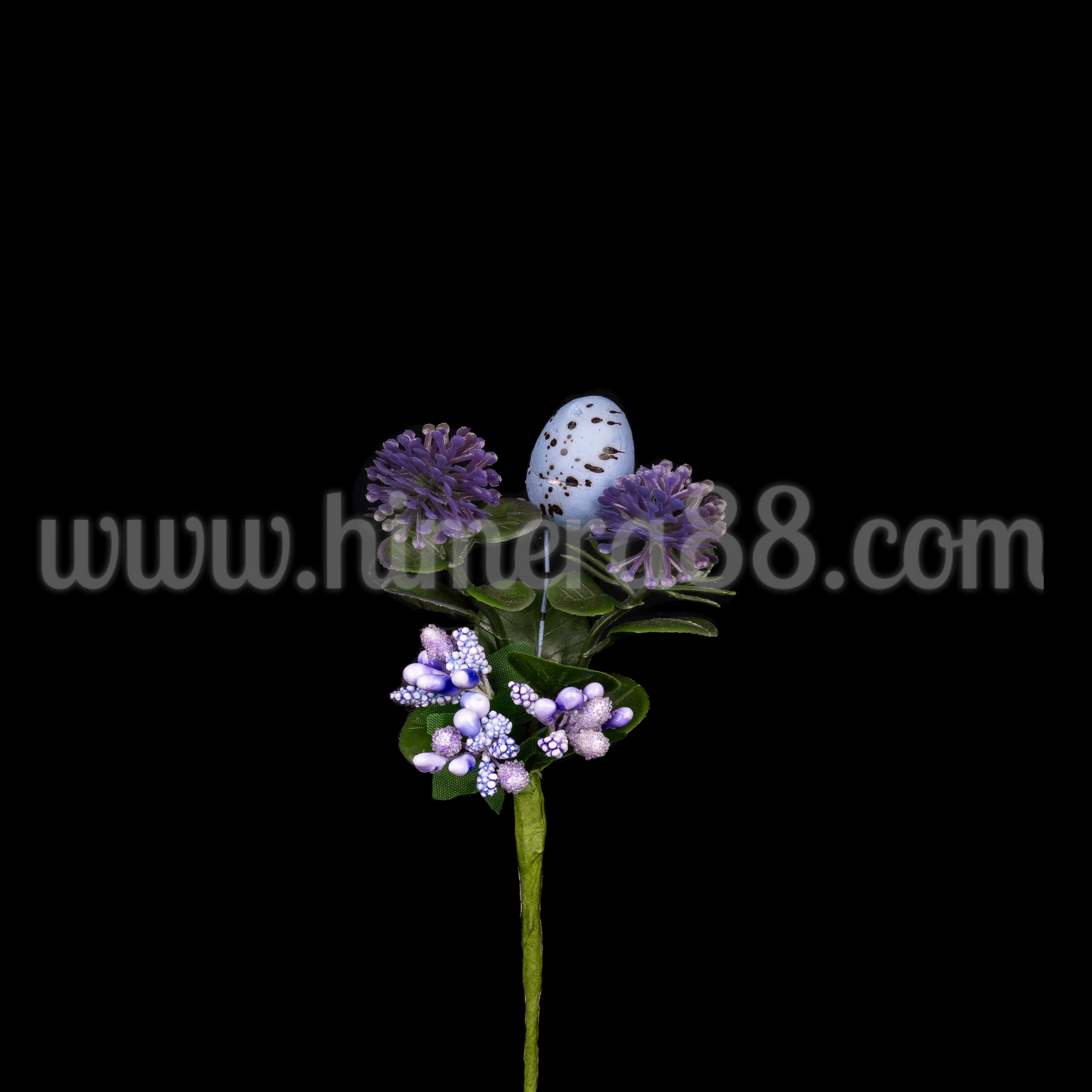 Великденска клонка Clover 17см - изглед 1