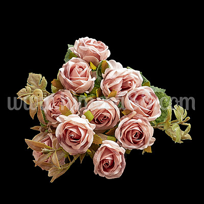 Букет малки рози VINTAGE Antique Rose