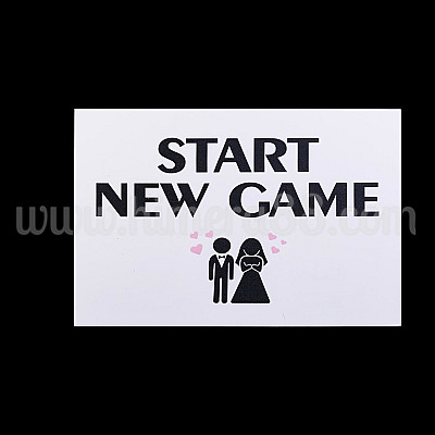 Табела Start New Game №5