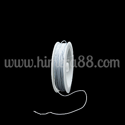 Тел 0.05ММ WHITE 50M