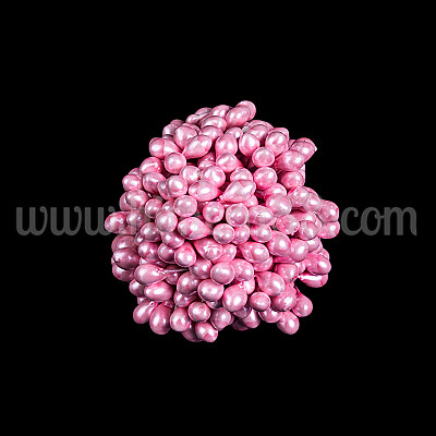 Сноп тичинки на тел 144бр PINK