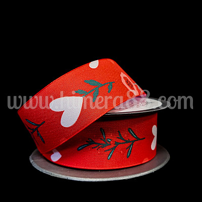 Декоративна панделка LOVELY 3.5CM/10M