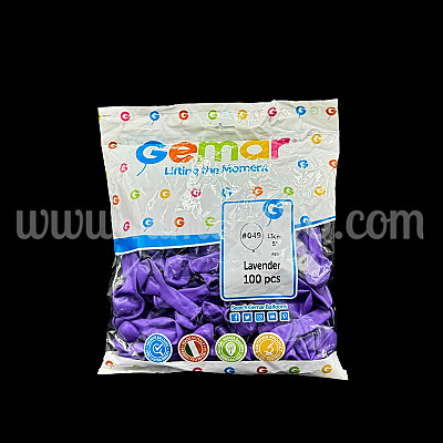 Балони GEMAR A50/100БР PURPLE