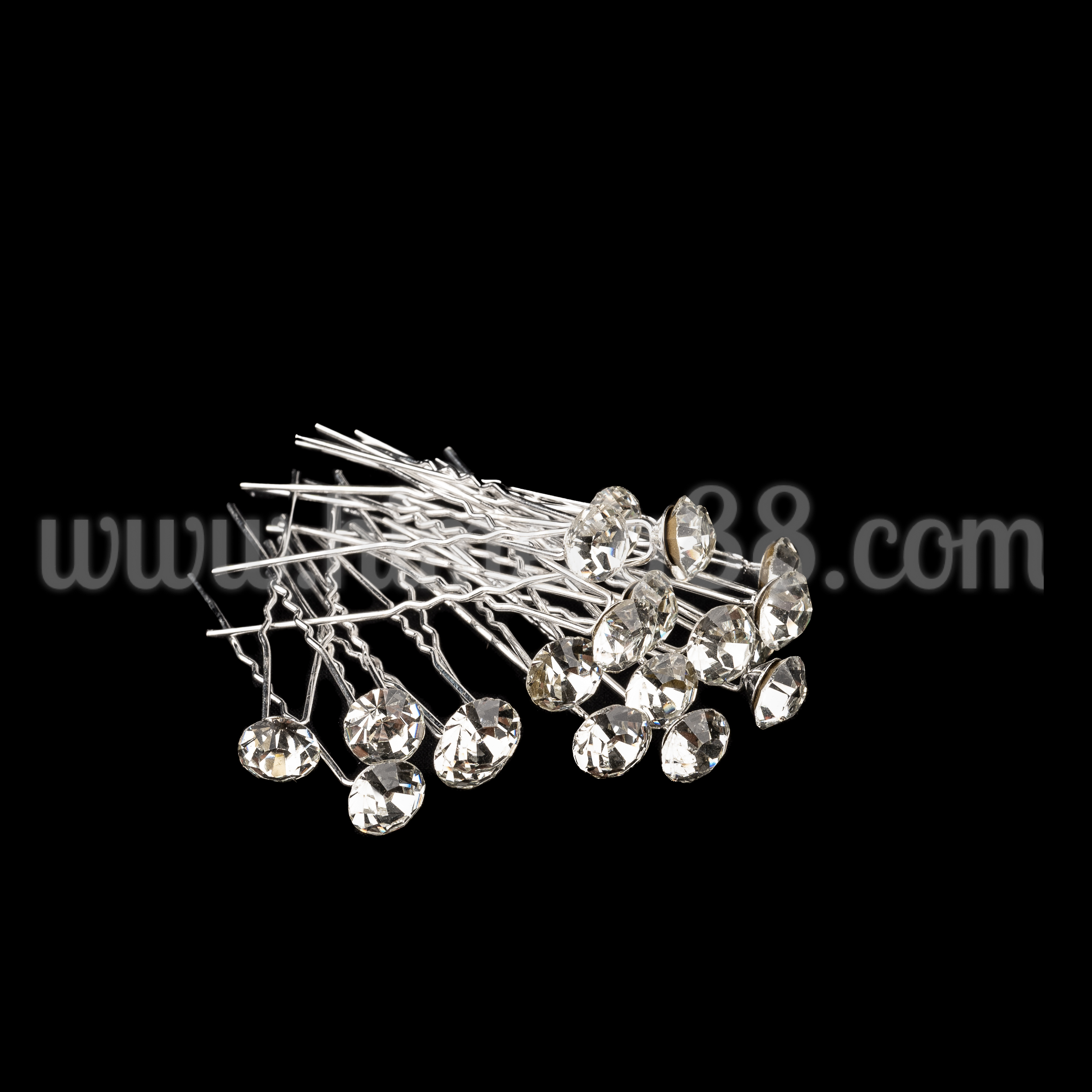 Бижу за коса Фуркети Diamond №11 - изглед 1