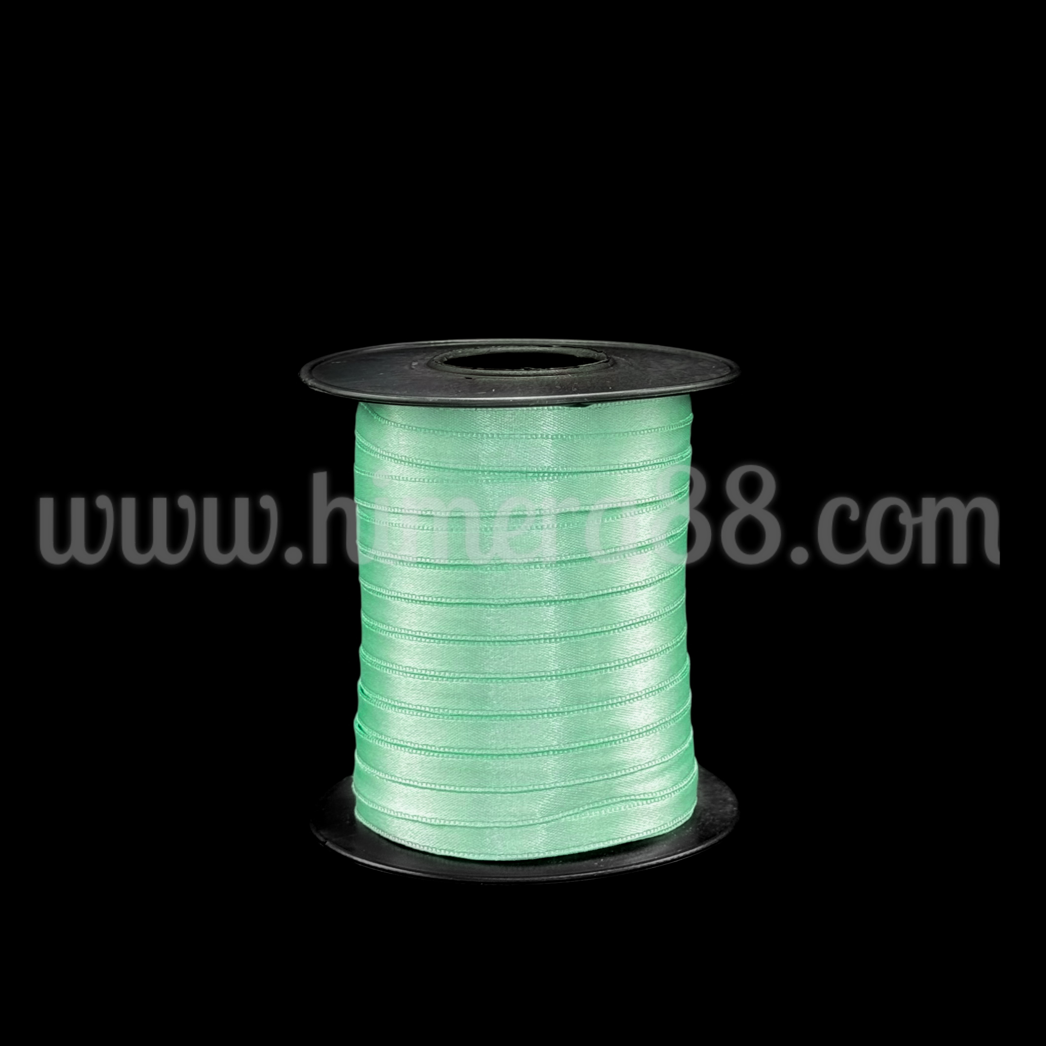 Сатен лента 0.6СМ/100М Mint - изглед 1