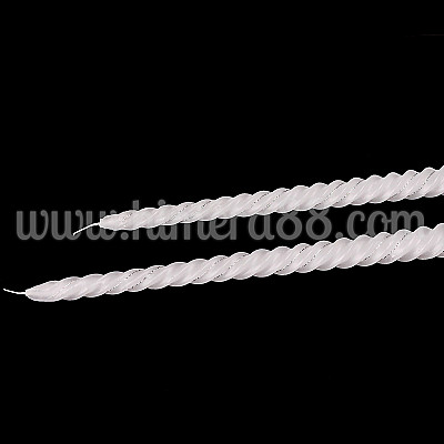 Ритуални свещи к-т 40см №1 Silver