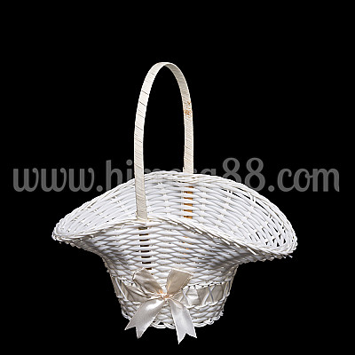 Кошница с панделка 11*26СМ