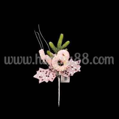 Коледна клонка Donts 23cm