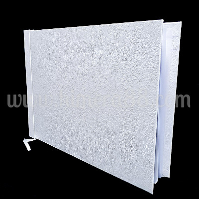 Книга за пожелания А4 WHITE