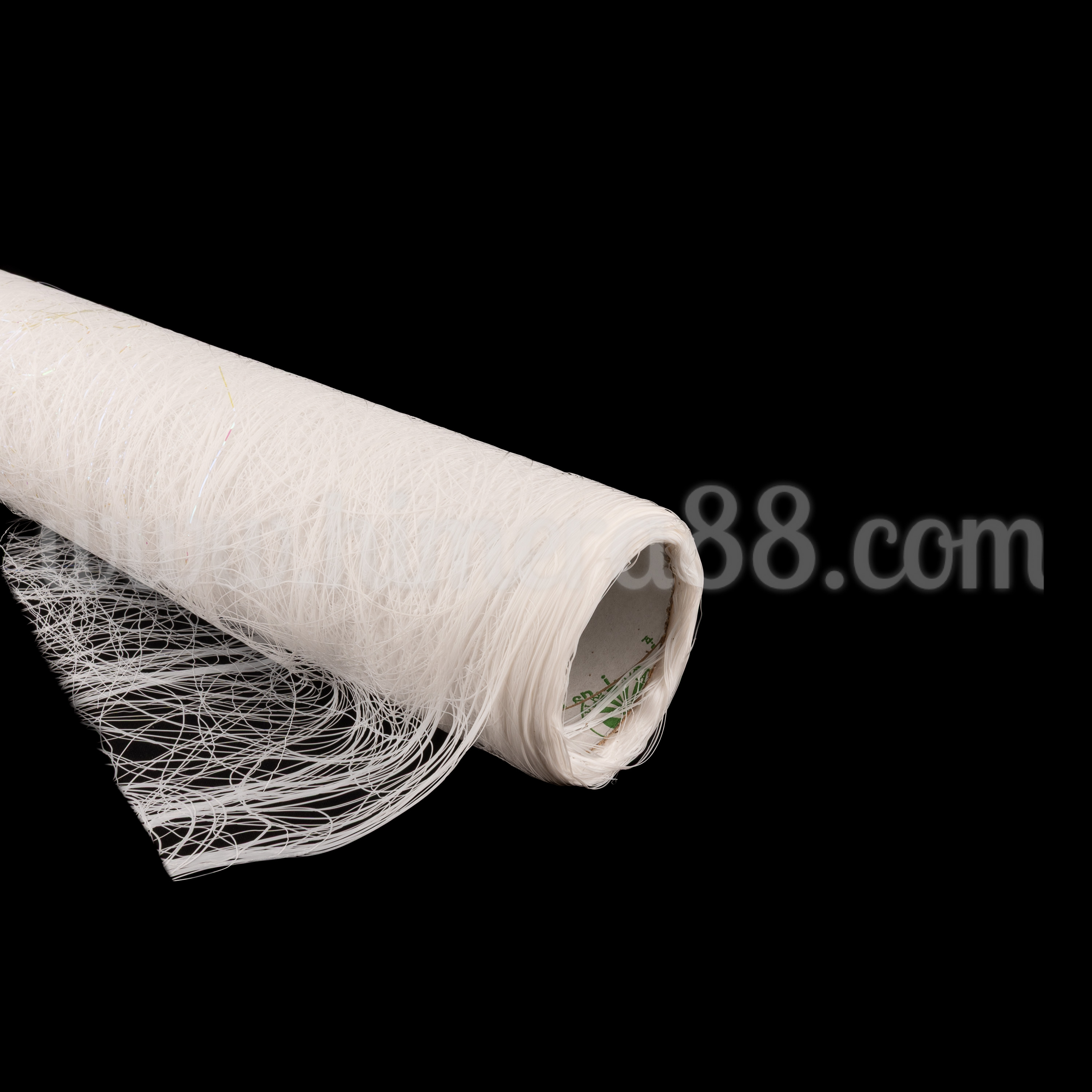 Фибърна мрежа Angel Hair 50cm/5m White - изглед 1
