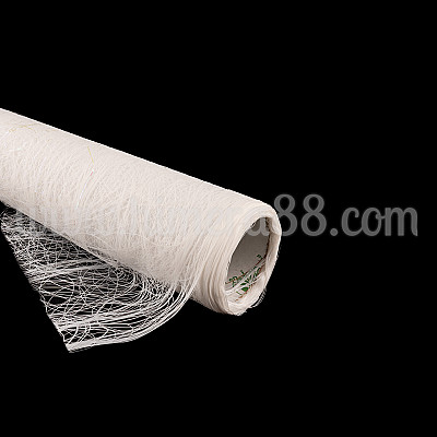 Фибърна мрежа Angel Hair 50cm/5m White