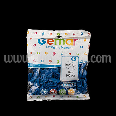 Балони GEMAR A50/100БР Blue