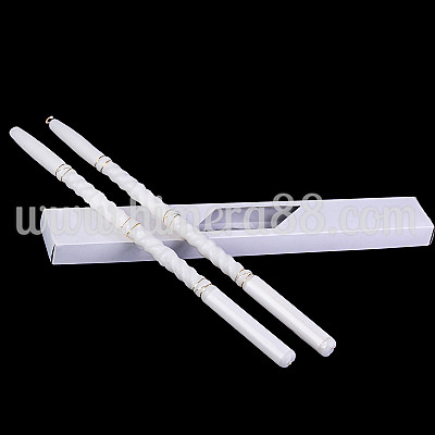 Ритуални свещи к-т 40см №11 Gold