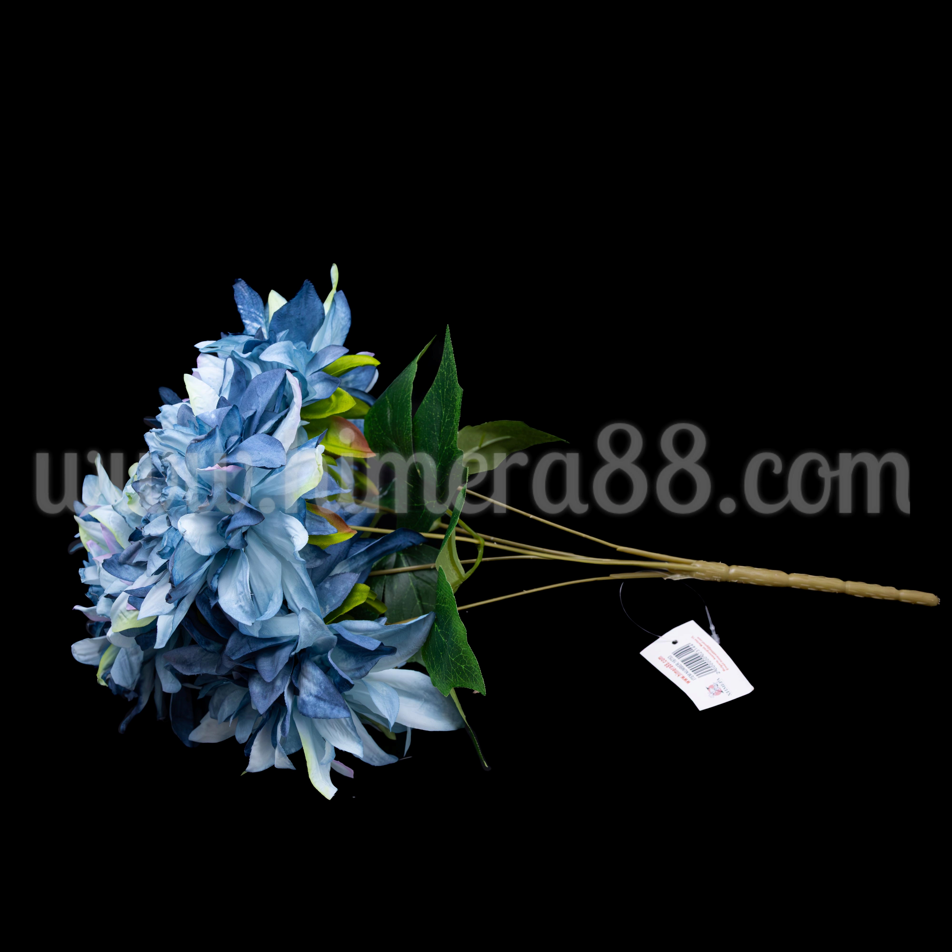 Букет Далия Артър Хамбли Blue - изглед 2