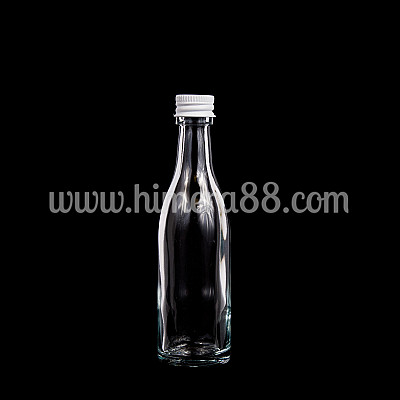 Кръгло шише 50ml