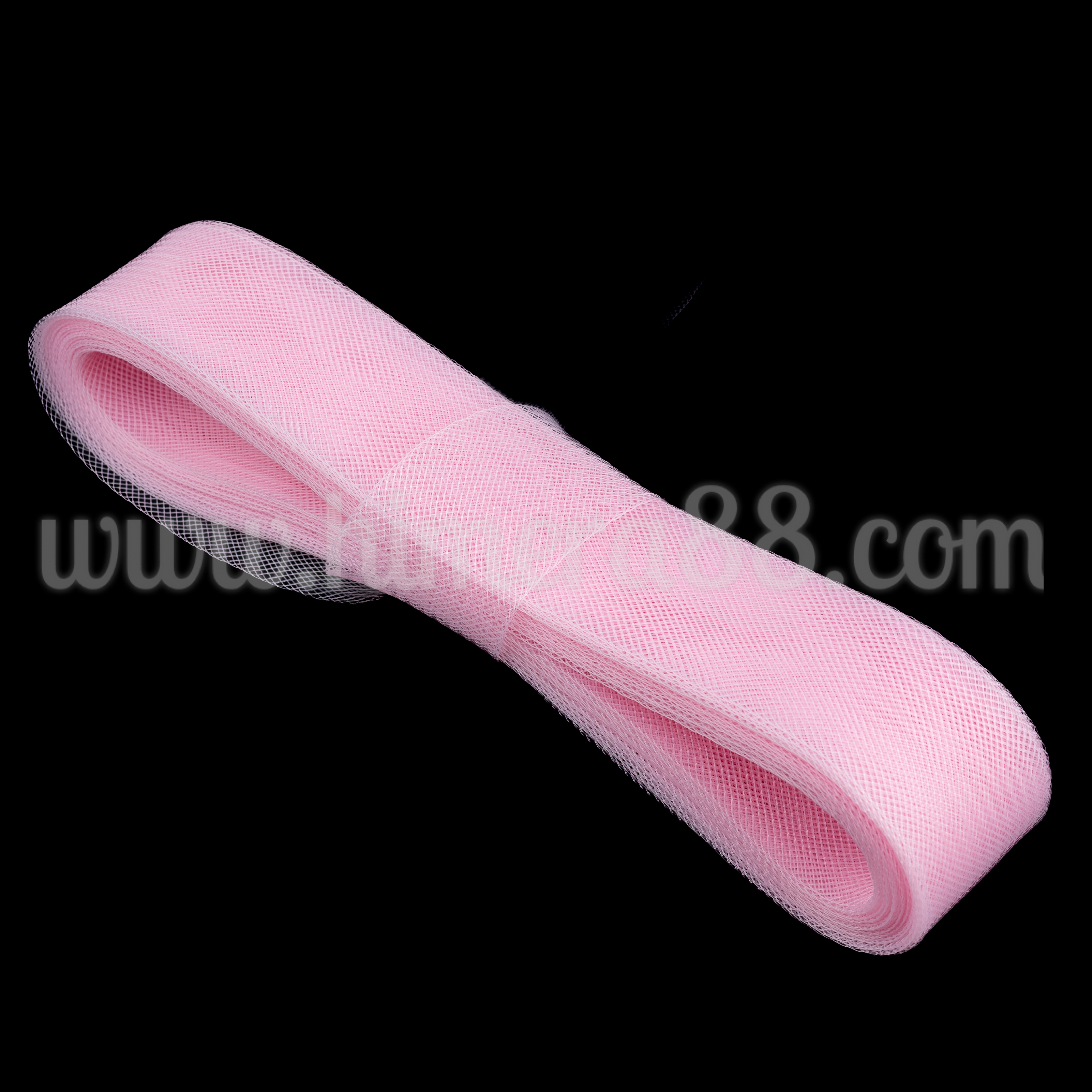 Твърда кринолин лента 5cm/25y Baby Pin - изглед 1