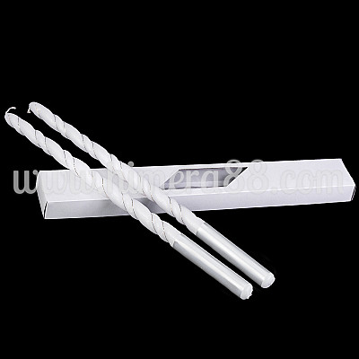 Ритуални свещи к-т 40см №7 Gold