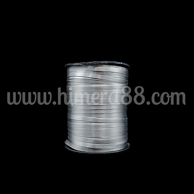 Панделка за балони 3mm/500y GREY