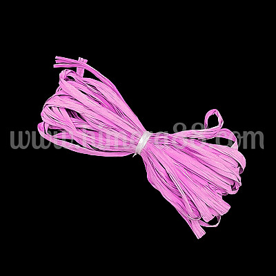 Рафия 1см/10м Pink