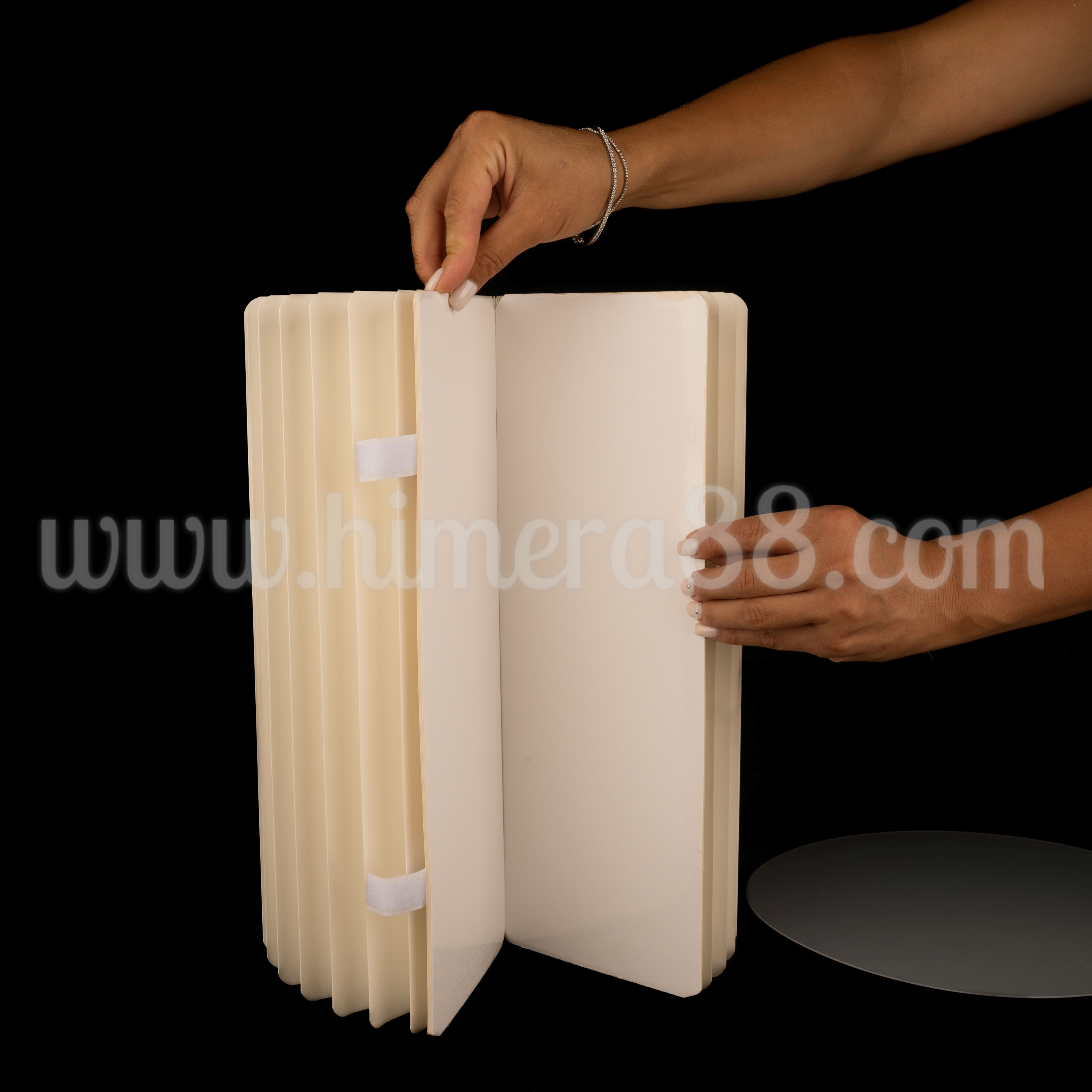 Сгъваема парти колона 40cm - изглед 3